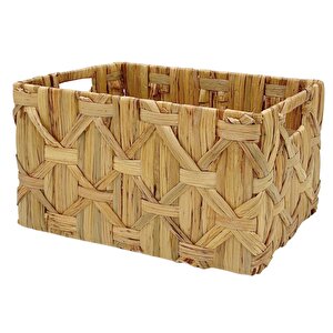 Su Sümbülü Dekoratif Kutu 35x25x20