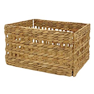 Su Sümbülü Dekoratif Kutu 34x24x20