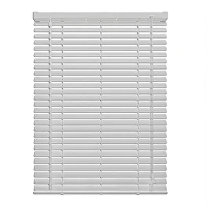Pvc Jaluzi 25 Mm Beyaz 90X180 cm 90x180 cm