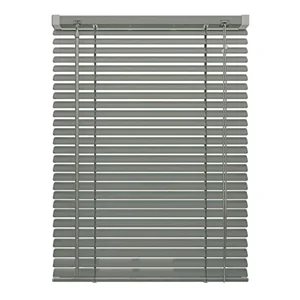 Pvc Jaluzi 25 Mm Gri 160X180 cm 160x180 cm