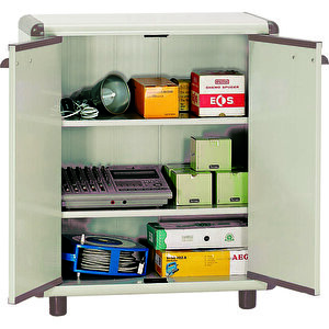 Easy Royal 007 Mini Depolama Dolabı 70x39x92 cm