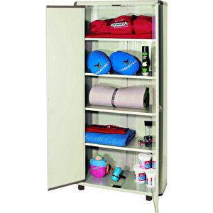 Easy Royal 009 Depolama Dolabı 70x39x175 cm