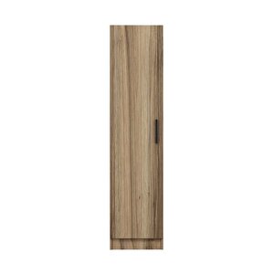 Minar Kale 1 Kapaklı Dolap Dore - Dore 190cm 190 cm