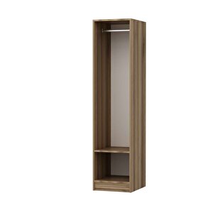 Minar Kale 1 Kapaklı Dolap Dore - Dore 190cm