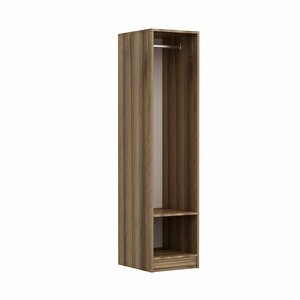 Minar Kale 1 Kapaklı Dolap Dore - Dore Plus 210cm