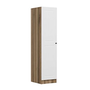 Minar Kale 1 Kapaklı Dolap Dore - İlk Bahar Mebran 190cm 190 cm