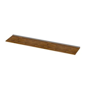 Laminat Tezgah - Ahşap Desenli 185 Cm 185 cm