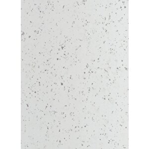 Laminat Tezgah - Beyaz Mermer Desenli 340 Cm