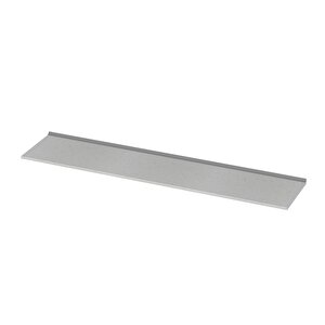 Laminat Tezgah - Beyaz Mermer Desenli 285 Cm 285 cm
