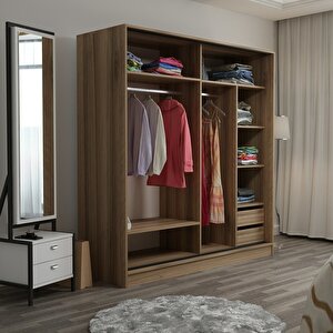 Minar Kale210y 2k Sürgülü Dlp 220g Cm - Dore Aynalı