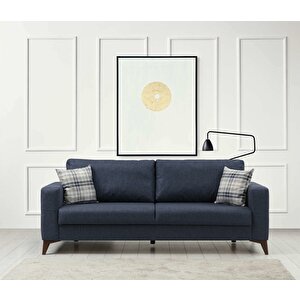 Kristal 3+1 Berjer Koltuk Takımı Antrasit+açık Gri