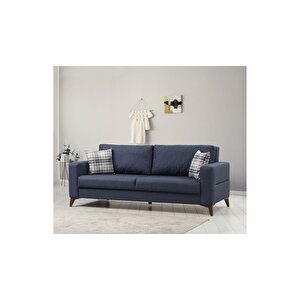 Kristal 3+3 Koltuk Takımı Antrasit