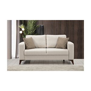 Kristal 3+2 Koltuk Takımı Bej