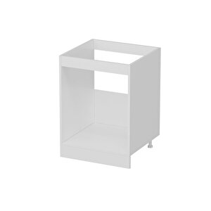 Minar Mutfak Modül Alt 1k 60cm Evye Dolap Byz Mebran C Antrasit