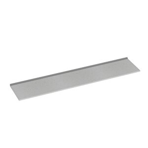 Laminat Tezgah - Beyaz Mermer Desenli 295 Cm 295 cm