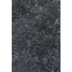 Laminat Tezgah - Siyah Mermer Desenli 305 Cm