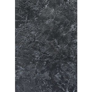 Laminat Tezgah - Siyah Mermer Desenli 220 Cm