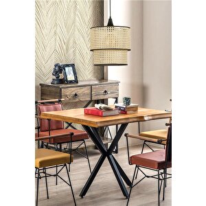 Rattan Küçük Pasta Sarkıt