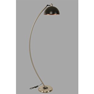 Hilal Mat Krom Lambader Retro 3 Başlıklı