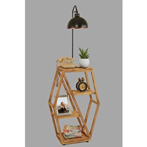 Asos Yanık Lambader Retro 3 Başlıklı