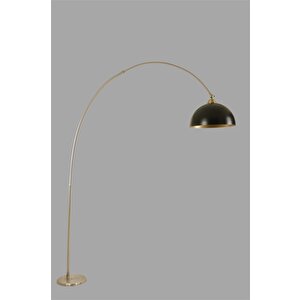 Deve Boynu Mat Krom Lambader Retro 3 Başlıklı