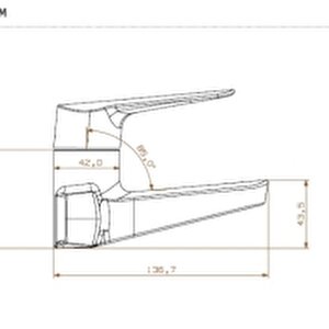 Bv2500 Bevel Banyo Bataryası
