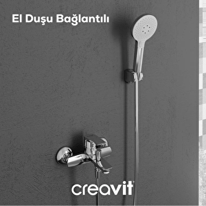 So2500 Solo Banyo Armatürü