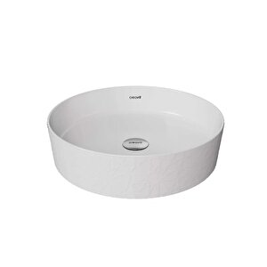 LP140 Loop Yuvarlak Çanak Lavabo 40 cm