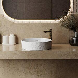 LP140 Loop Yuvarlak Çanak Lavabo 40 cm
