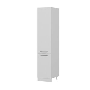 Minar 45 Cm Mutfak Boy Dolabı - Beyaz D45-b1