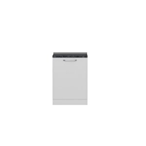 Minar 60 Cm Mutfak Dolabı Beyaz 60-b1-alt Modül