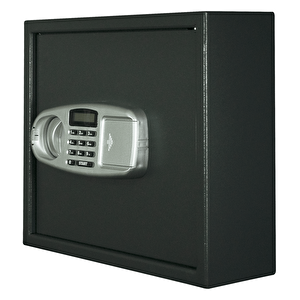 Mühlen Key Box 60 | Dijital Şifreli & Anahtarlı Çelik Anahtar (60 Adetlik) Dolabı/kasası