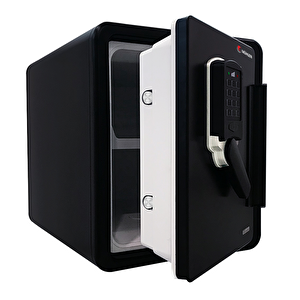 Fire Safe Yg 97 | Yangına Ve Suya Dayanıklı Şifreli Çelik, Para Ve Değerli Eşya Kasası