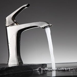 Ag1500 Avangart Lavabo Bataryası Krom