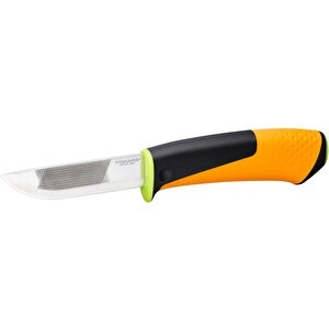 Fiskars 156018-1023619 Bileyicili Ağır İş Bıçağı