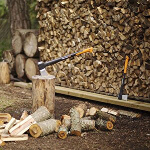 Fiskars 122483-1015643 Yarma Baltası Xl-x25