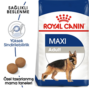 Maxi Adult Büyük Irk Köpek 15 kg