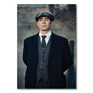 Ahşap Tablo Peaky Blinders 25x35 cm