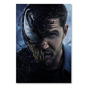 Ahşap Tablo Venom Tom Hardy 25x35 cm