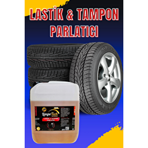 Lasti̇k Ve Tampon Parlatici 5lt