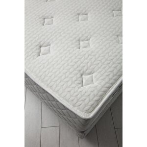 Sonata Baza+başlık Gri 120x200
