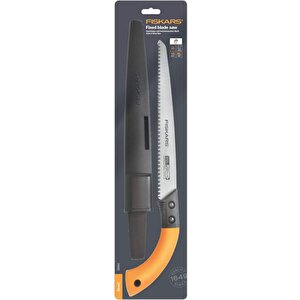 Fiskars 123840-1001620 Sabit Bıçaklı Testere SW84 (Kılıflı)
