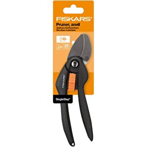 Fiskars 111250-1000564 Singlestep™ Anvil Budama Makası P25