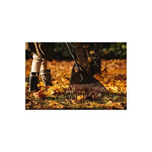 Fiskars 135090-1015645 Solid Yaprak Tırmığı Xl