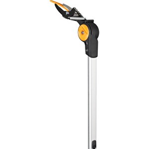 Fiskars Upx86 1023624 Teleskopik Testeresiz Yüksek Dal Budama Makası
