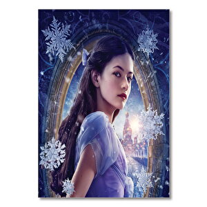 Ahşap Tablo Fındıkkıran Ve Dört Diyar Mackenzie Foy 35x50 cm