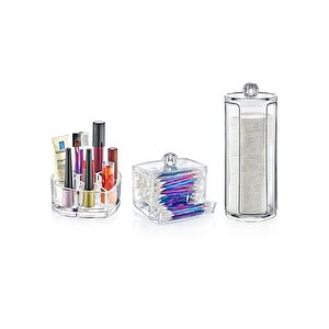 3'lü Organi̇zer Set