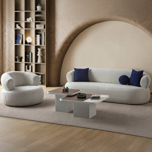 Roma Koltuk Takımı 3+1