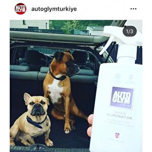 Autoglym Kötü Koku Giderici 500ml