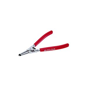 İzeltaş Dış Segman Pensi Yaylı Düz 225mm 3301120225